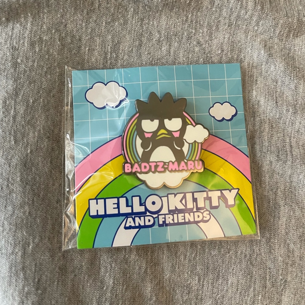 Sanrio Batz Maru Pin